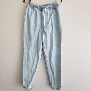 Bdg Jogger Jeans Drawstring Waist